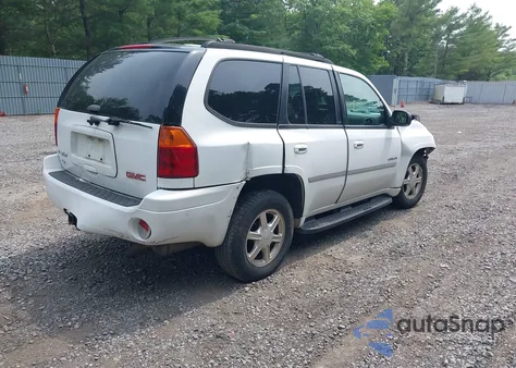 2006 GMC Envoy Slt from USA, damaged, VIN 1GKDT13S462351264